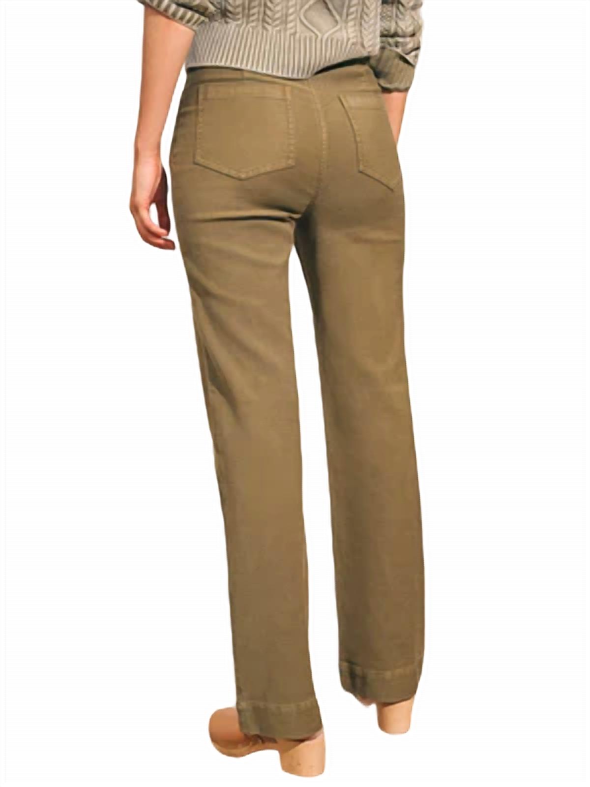 Faherty - Stretch Terry Patch Pocket Pants
