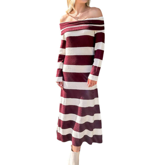 Keepsake - Nicole Sweater Dress