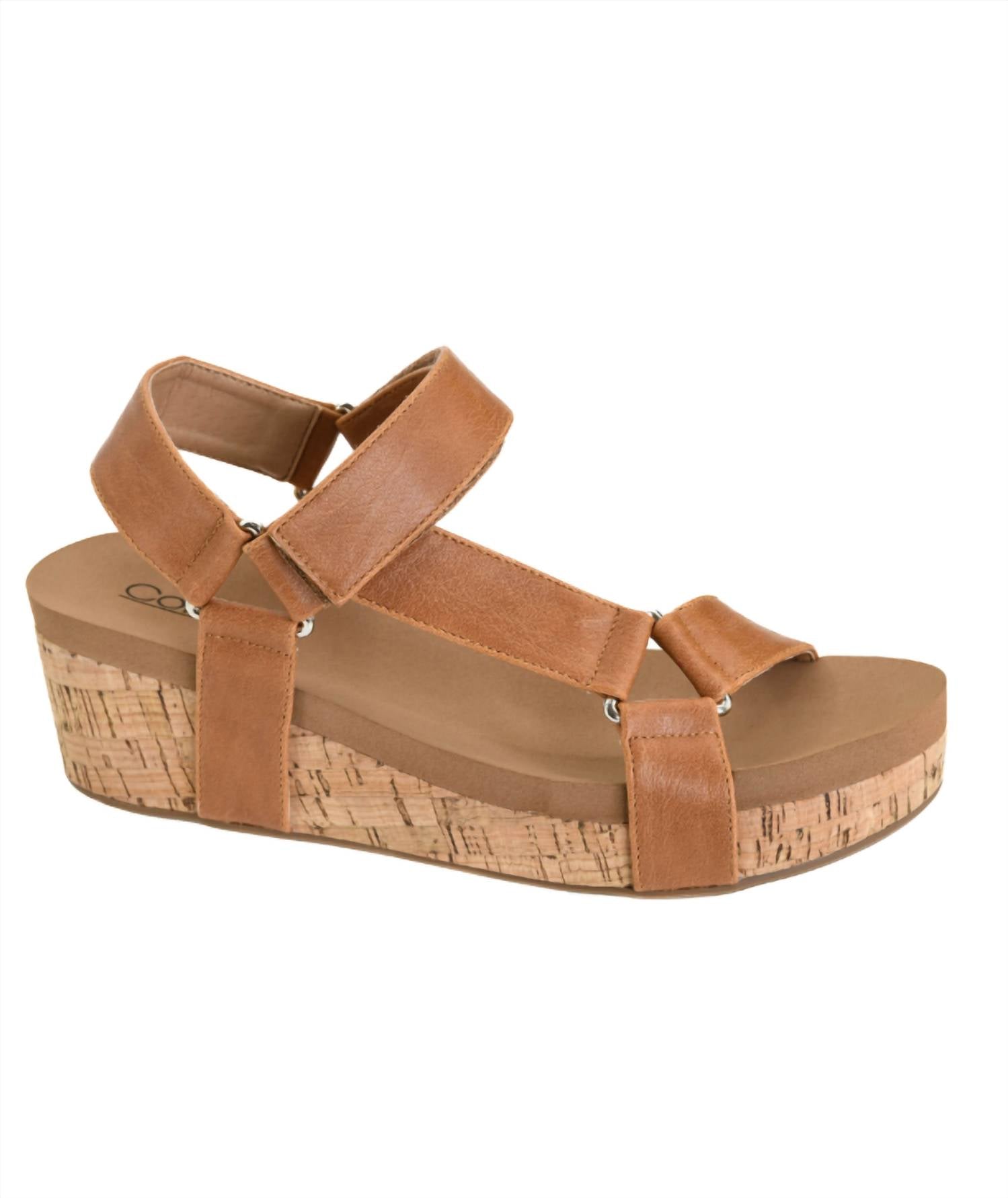 Corkys Footwear - Women's Don't Tempt Me Wedge