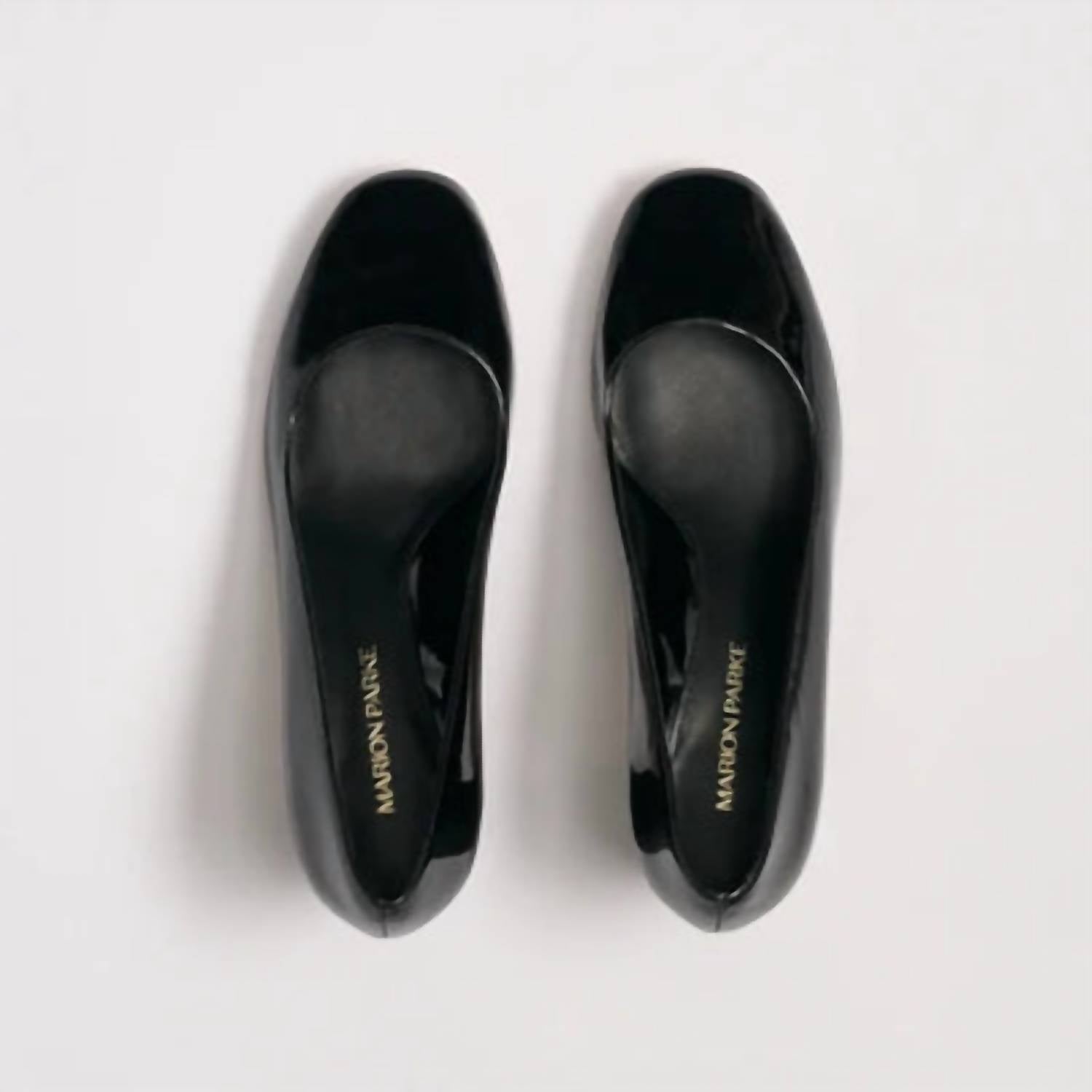 Marion Parke - Women's Block Heel Pumps