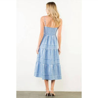 Thml - Tiered Midi Dress