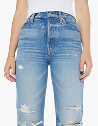 Mother - Bookie Flood Jeans
