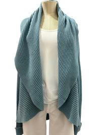 Repeat Cashmere - COTTON COCOON CARDIGAN