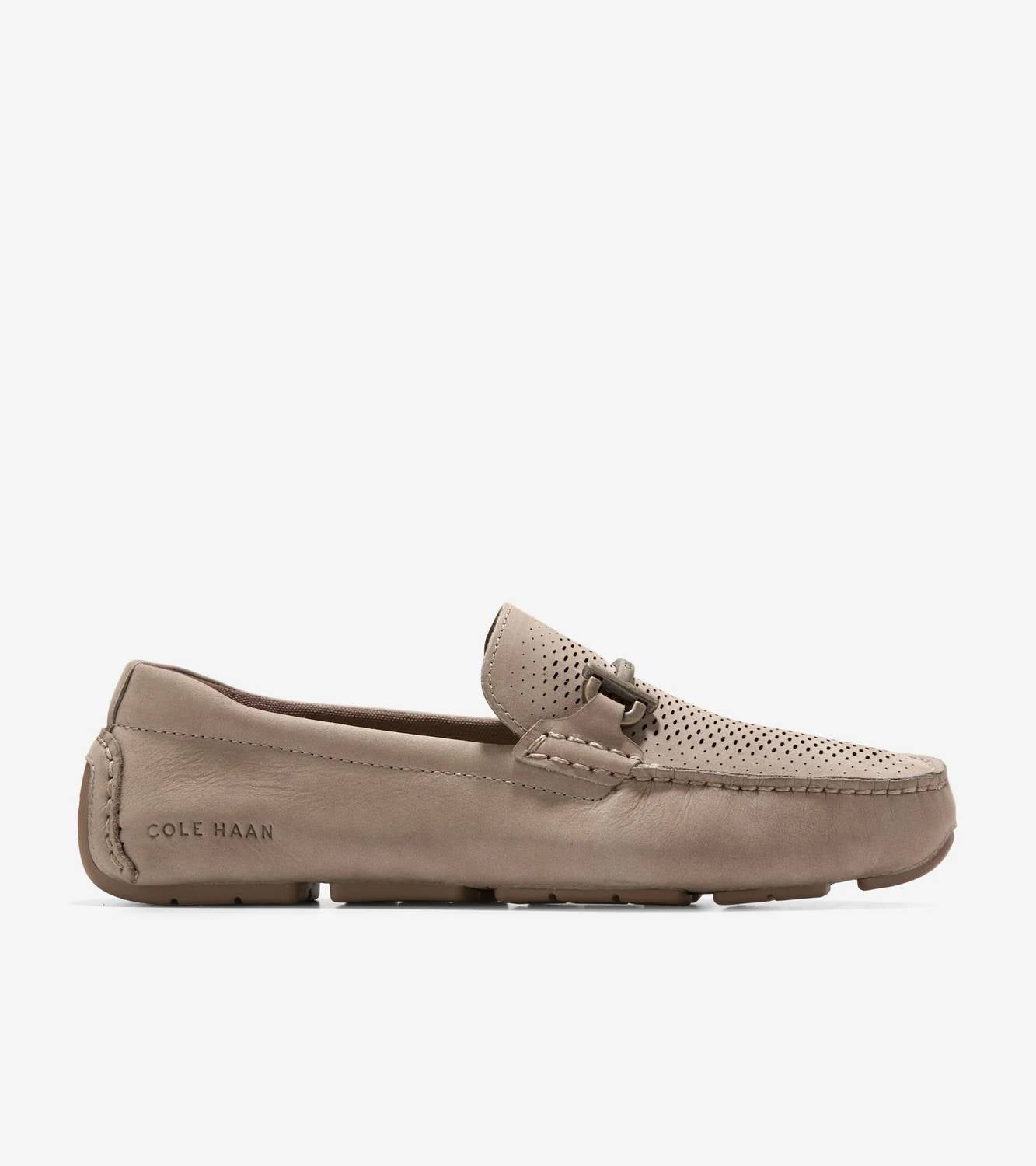 Cole Haan - Men's Grand Laser Bit Driver Loafers