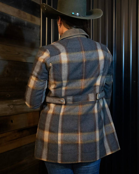 Madison Creek Outfitters - Annie Wool Peacoat