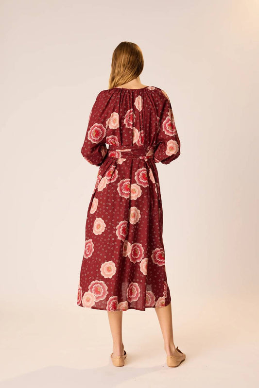 Natalie Martin - Alex Midi Dress