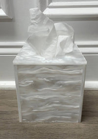 Hamlet Products - Acrylic Tissue Box