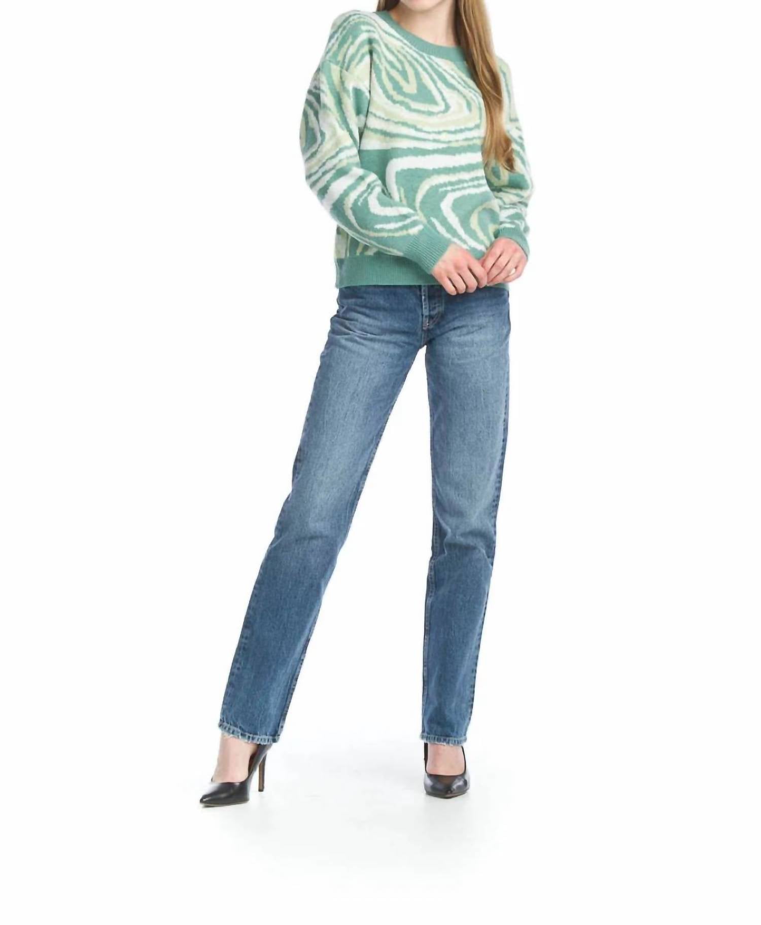 Papillon - Cyclone Knit Sweater