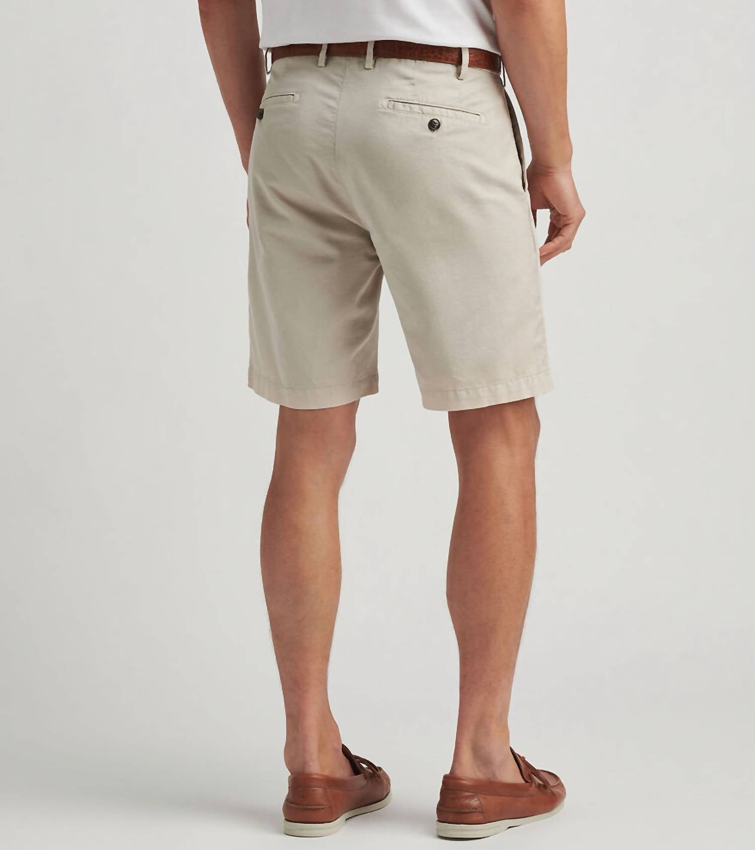 Peter Millar - Somerset Flat-front Short