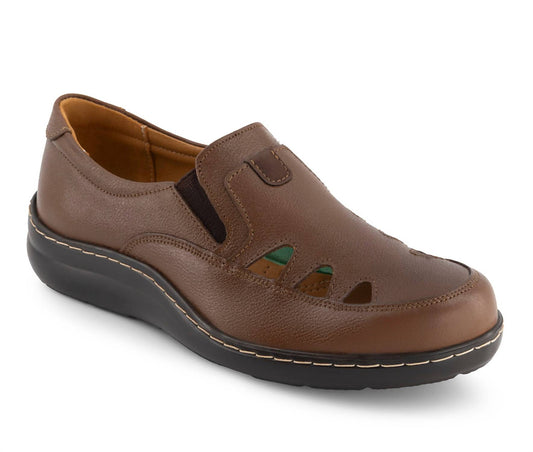 Andrea - Women's Comfort Leather Loafers