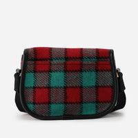 Brady Bags - Women's Harris Tweed Colne Mini Bag