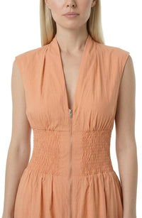 Area Stars - Women's Zip Midi Dress