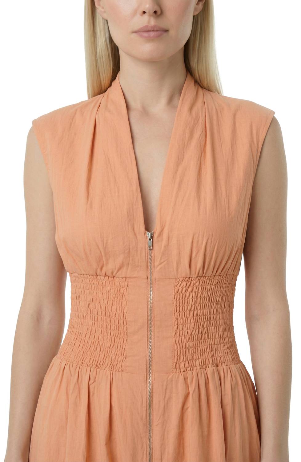 Area Stars - Women's Zip Midi Dress