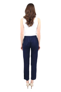 Nouvelle / Silk95Five - Frankfurt Fitted Pants