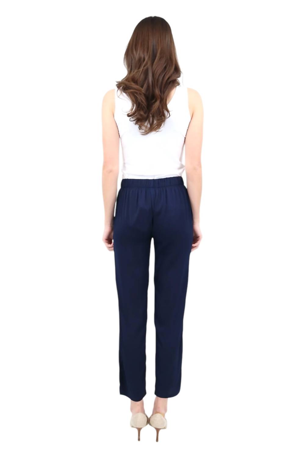 Nouvelle / Silk95Five - Frankfurt Fitted Pants