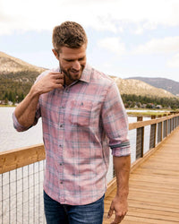 Flags & Anthem - Paxton Vintage Soft Button Down Shirt