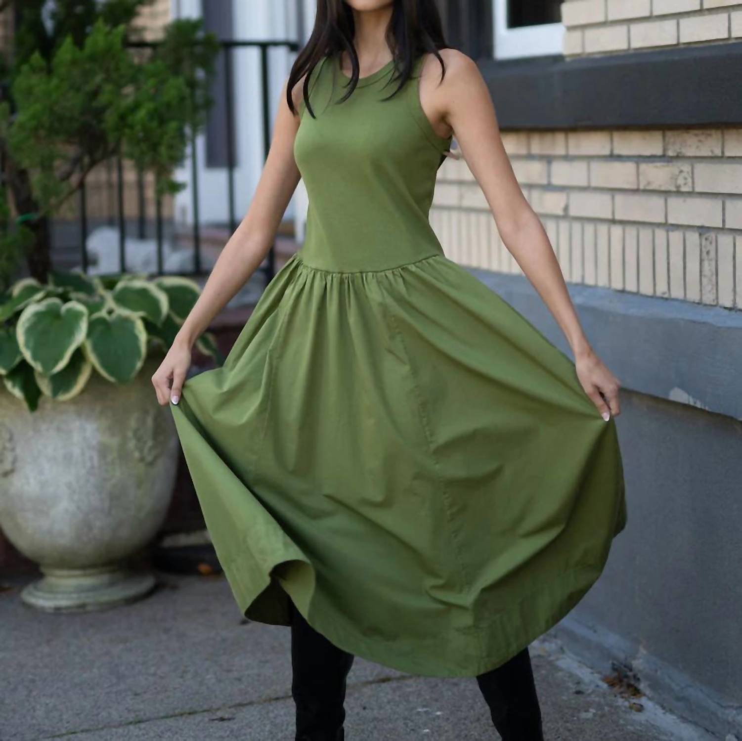Luna Luz - Piazza Tank Dress
