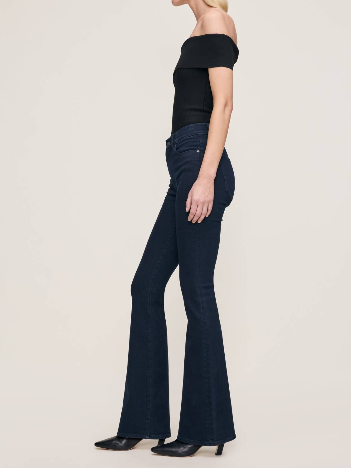 Dl1961 - Women'S - Bridget Boot High Rise Instasculpt Jeans