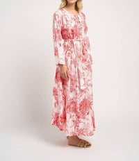 Guadalupe Design - Monica Long Sleeve Tunic