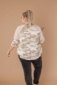 Not So Active Duty Top
