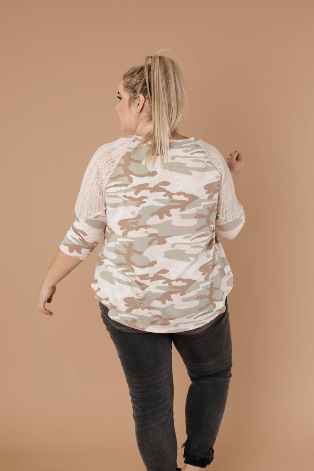 Not So Active Duty Top