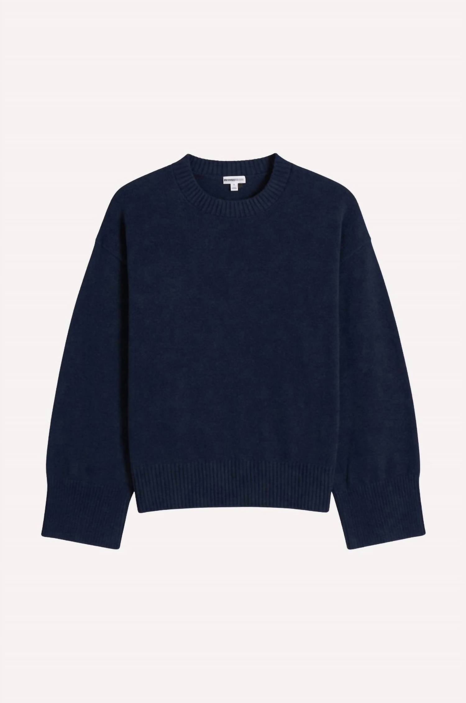 Minnie Rose - Luxe Pullover