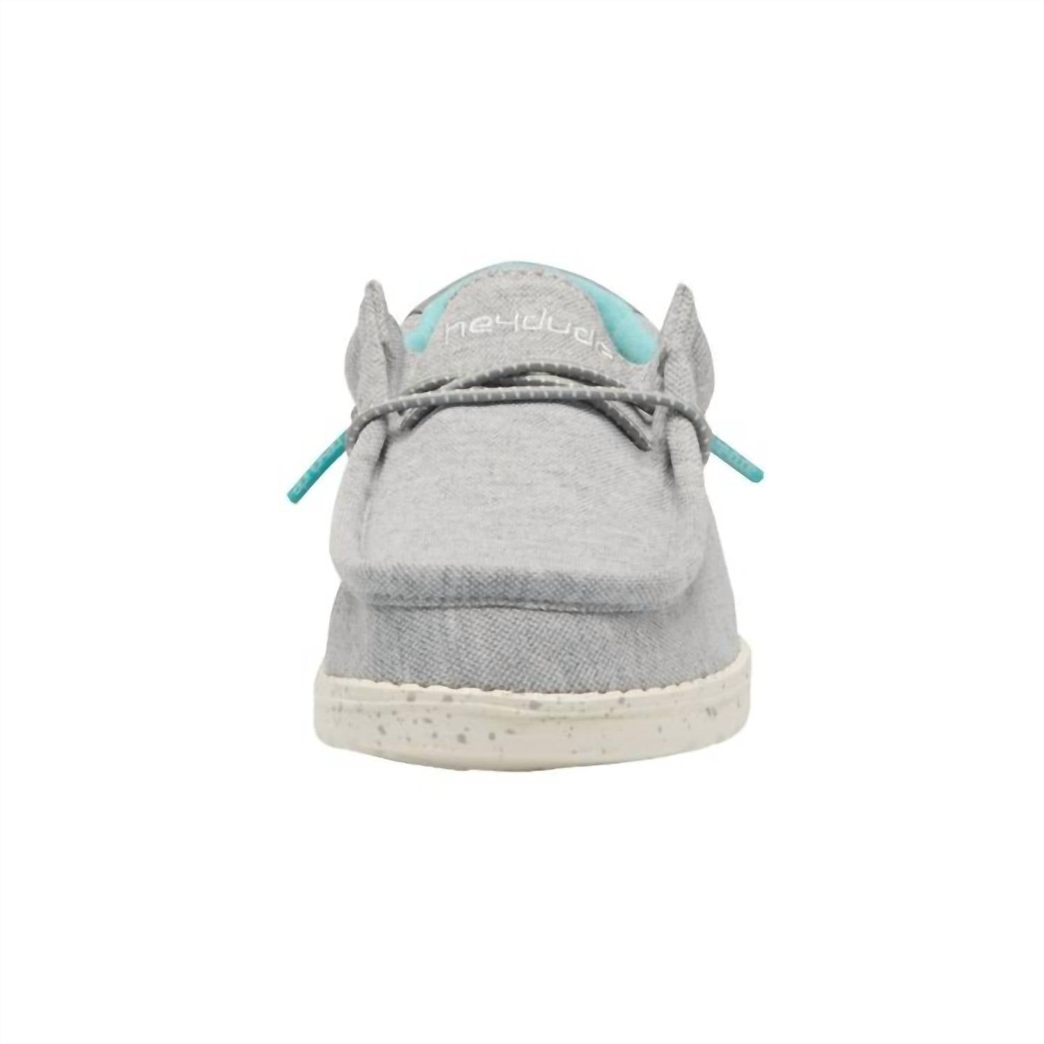 Hey Dude - Kids Wally Stretch Shoes