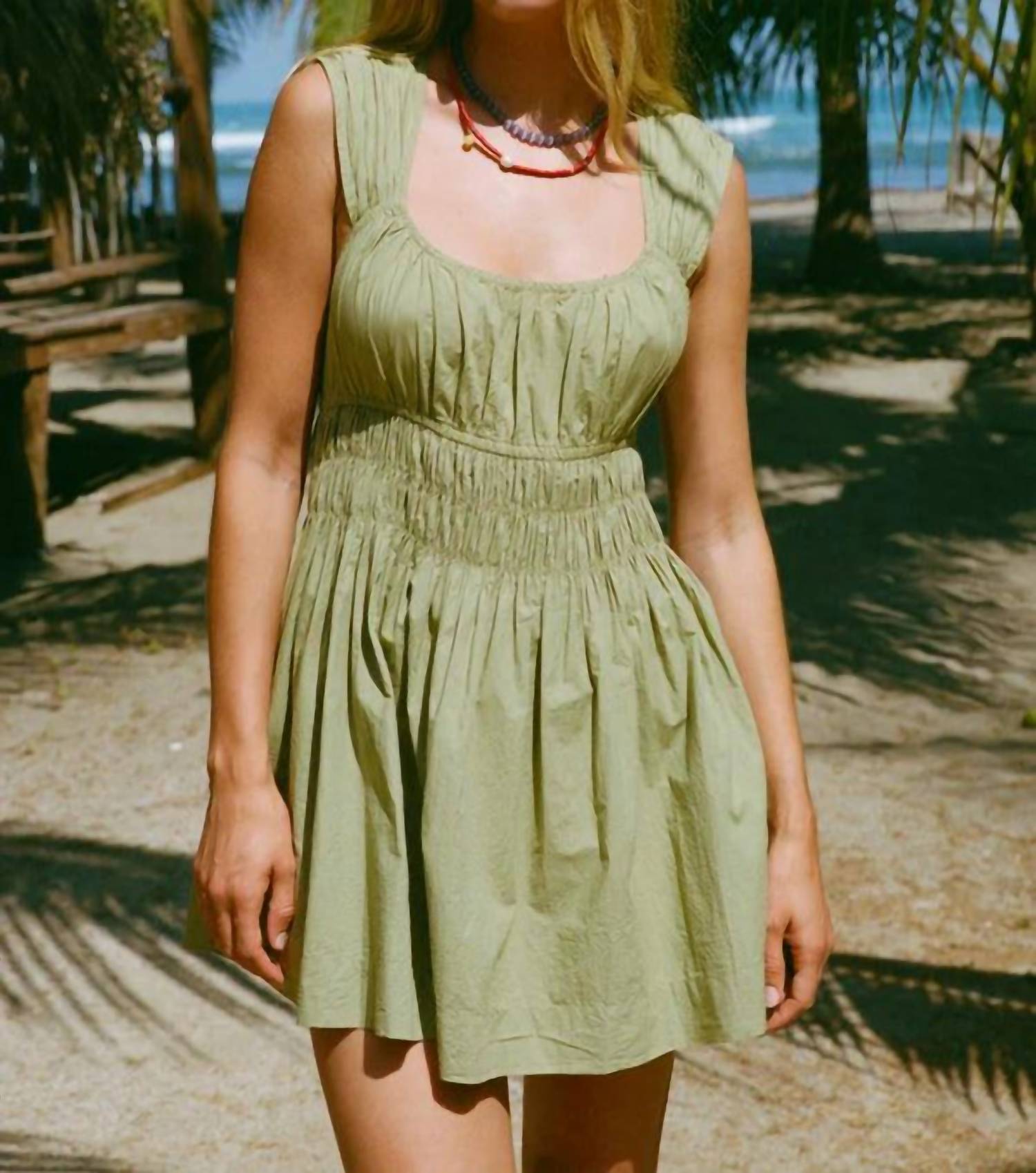Ciao Lucia - Abella Mini Dress