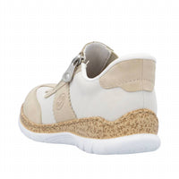 Rieker - Women's Zip Slip On