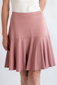 Revir - Knit Crepe Wilder Skirt