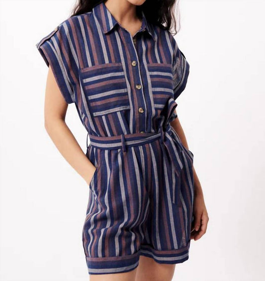 Frnch - Melina Woven Romper