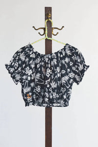 Coniglio - Laurie Crop Top