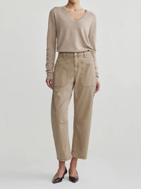 Dl1961 - Women'S - Bilie Barrel High Rise Pants