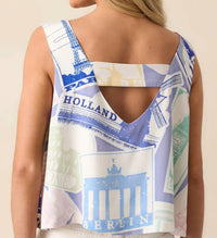 Prosperina - Lola Crop Top