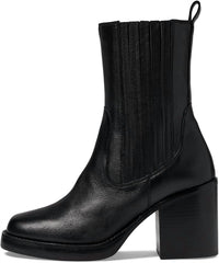 Seychelles - Women's Sweet Escape Leather Ankle Boots