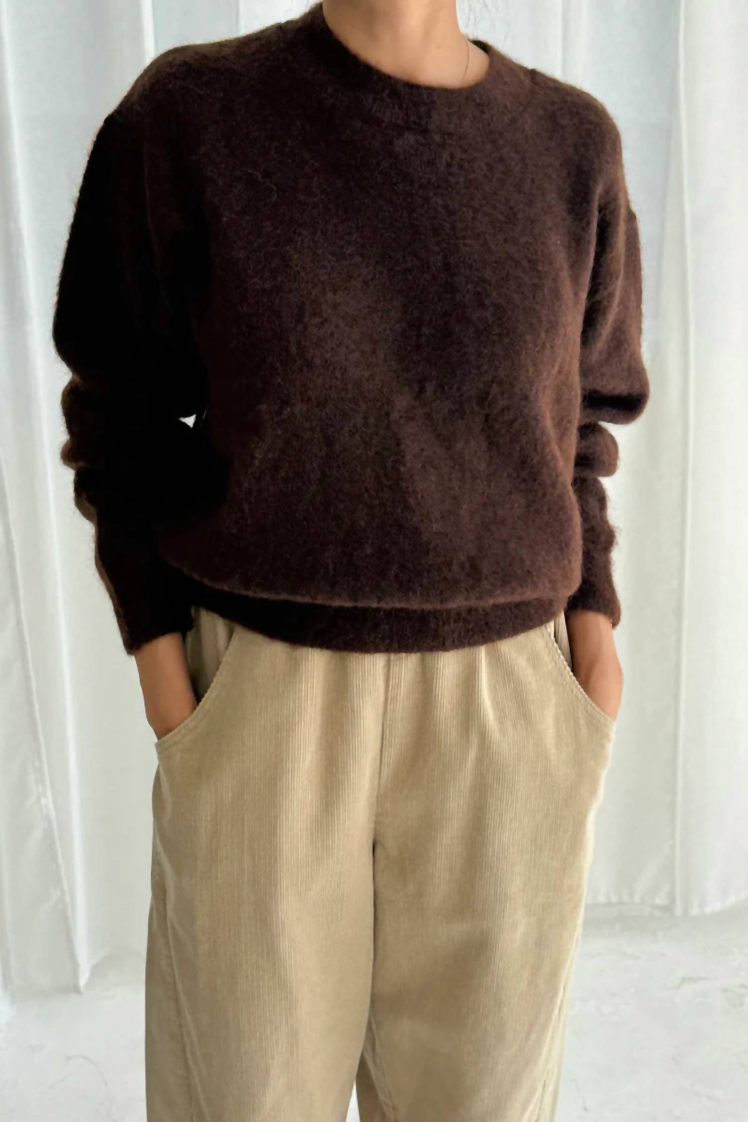 Le Bon Shoppe - Finn Mohair Sweater