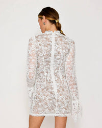 Line And Dot - Irina Mini Dress