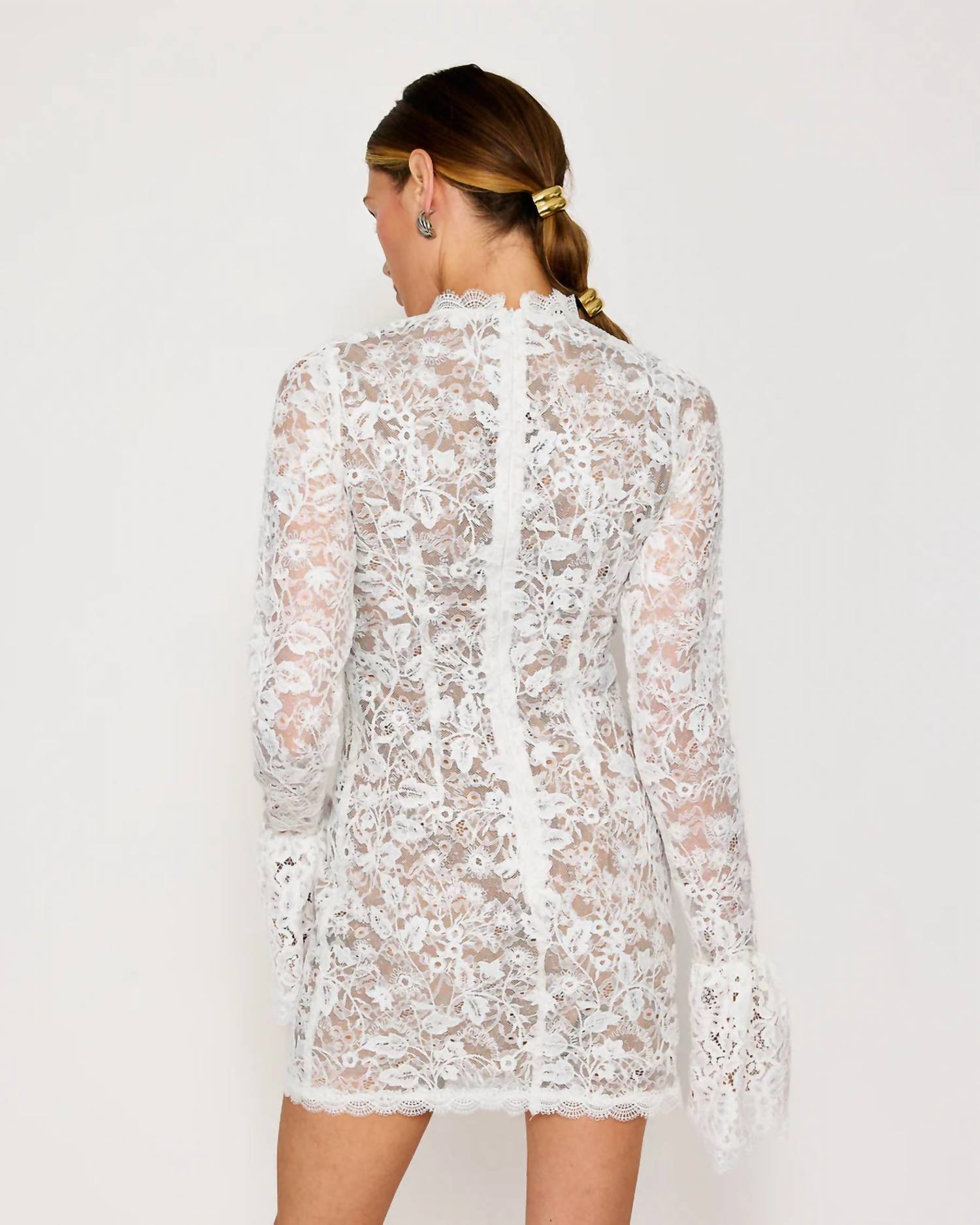 Line And Dot - Irina Mini Dress