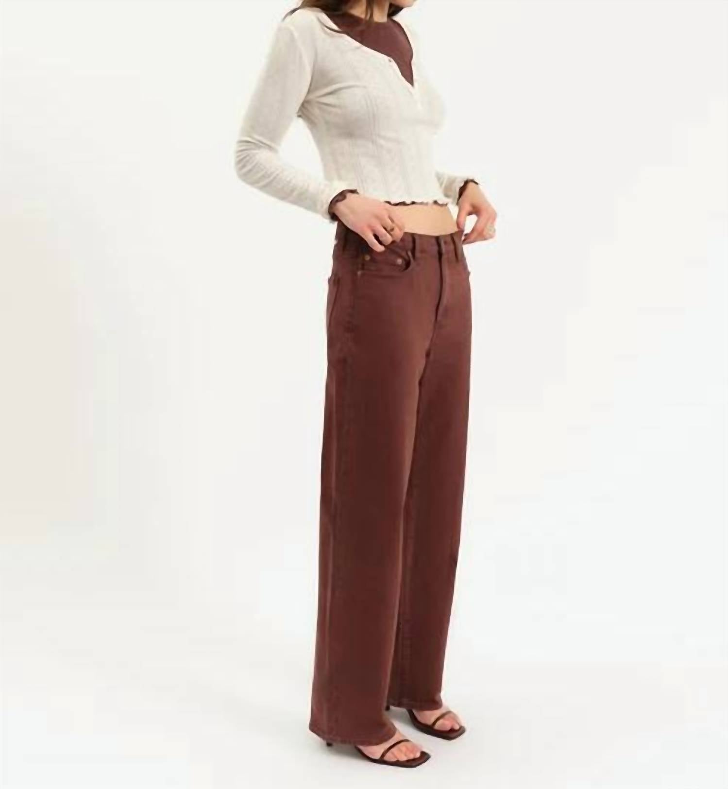 Daze - Women's 1999 Slouch 90s Fit Jean