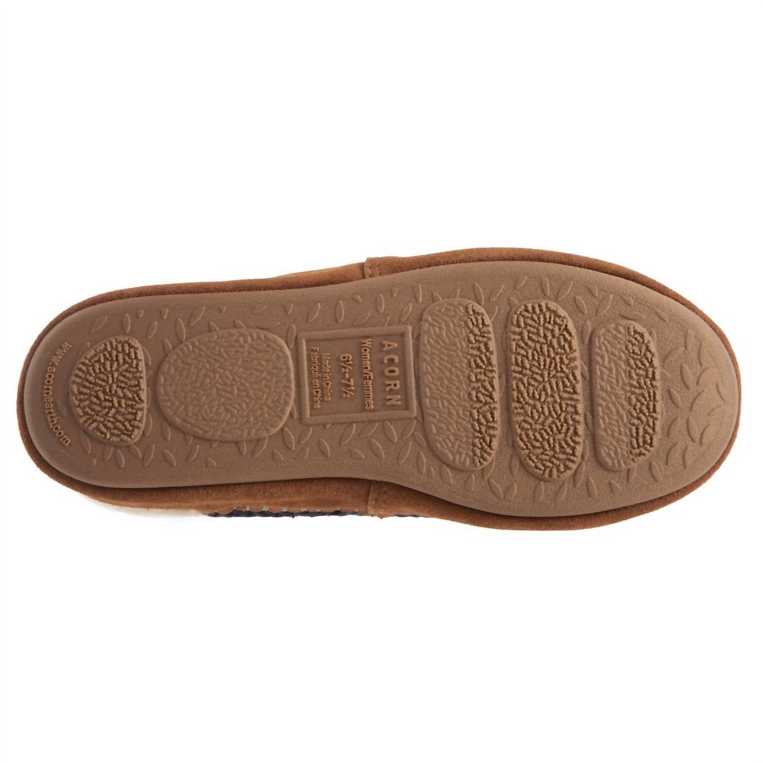 Acorn - Women’s Camden Recycled Clog