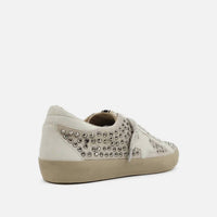 Shu Shop - Girl's Studded Sneakers