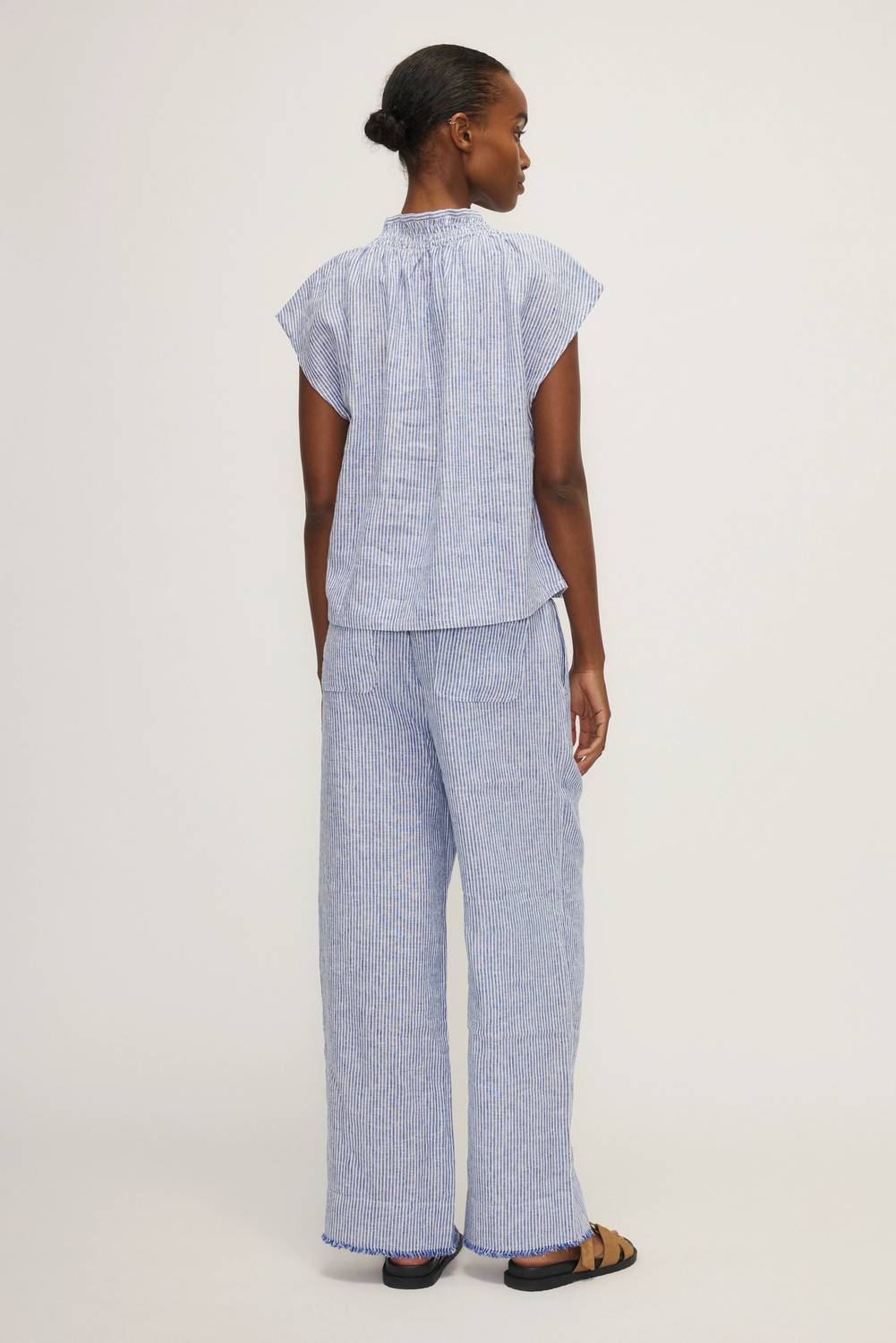 Melissa Nepton - Kauri Stripe Pants