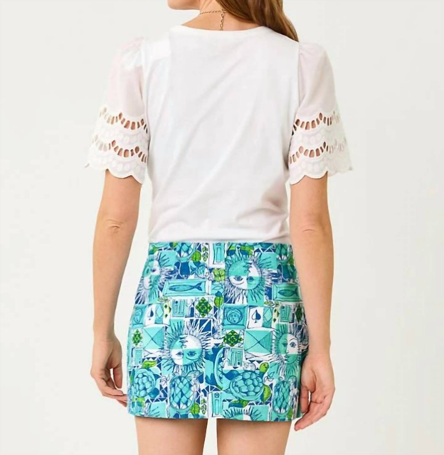 Lilly Pulitzer - SEBENE KNIT TOP