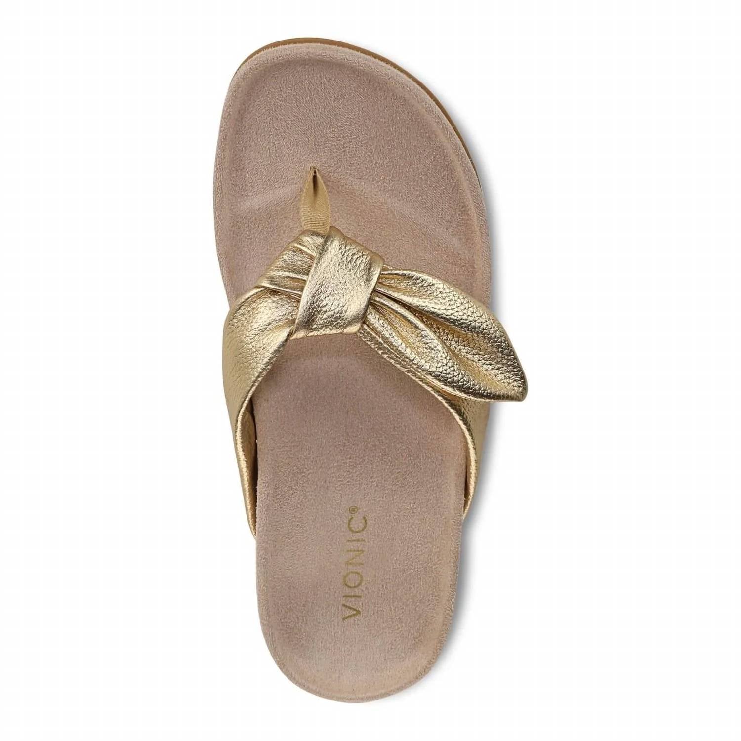 Vionic - Women's Eva Toe Post Sandal