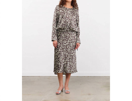 No. 6 - Mitta Midi Skirt