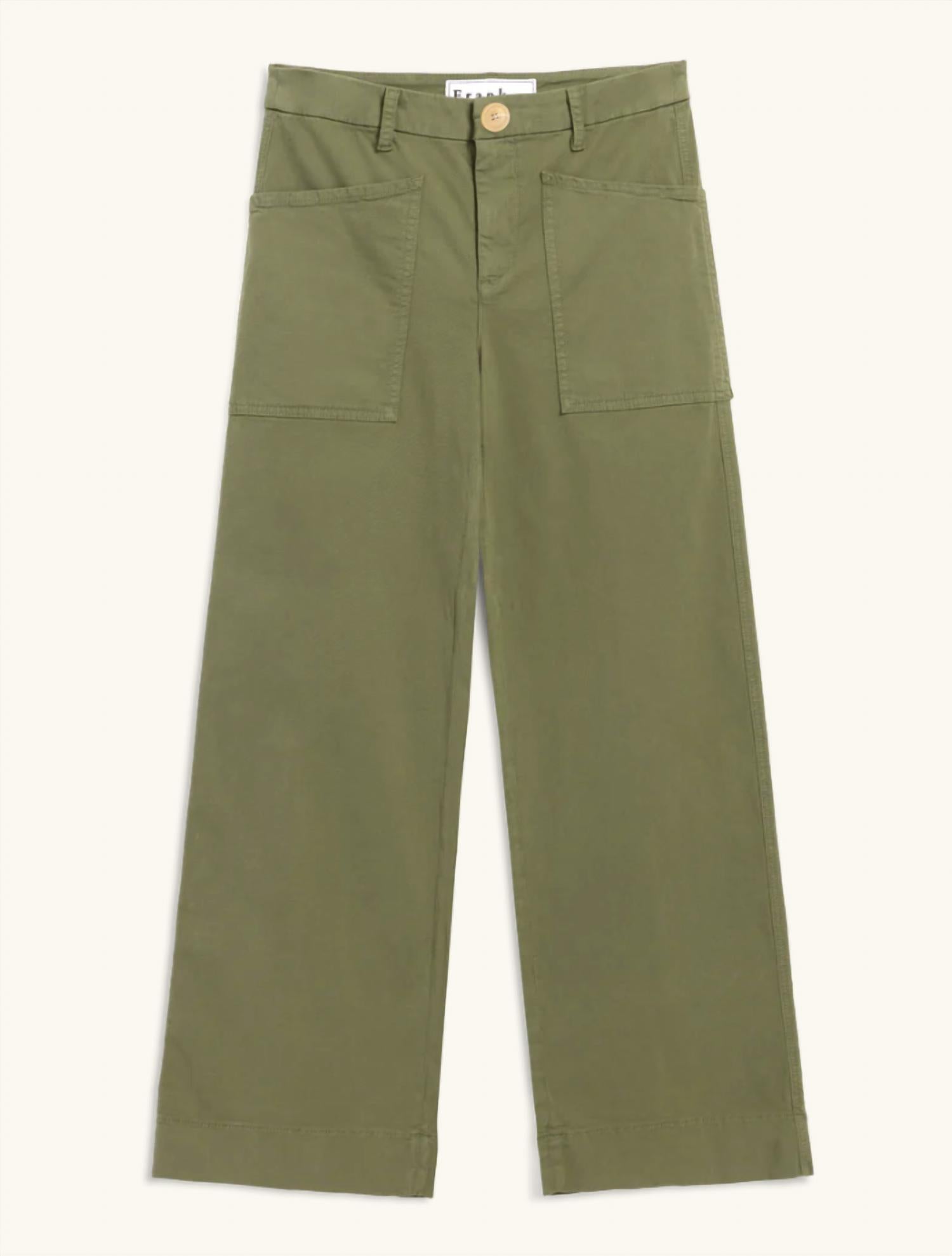 Frank & Eileen - Limerick Twill Utility Pants