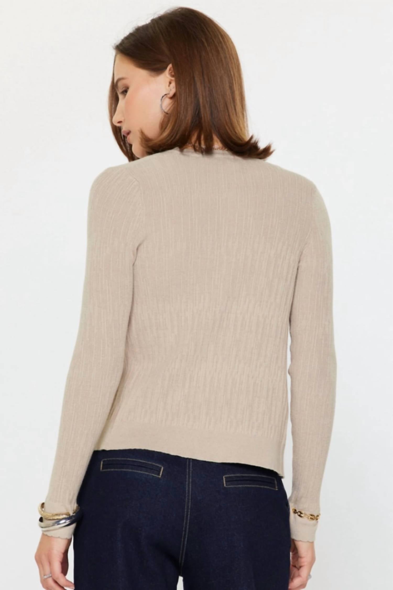 Current Air - Sweater Twin Set