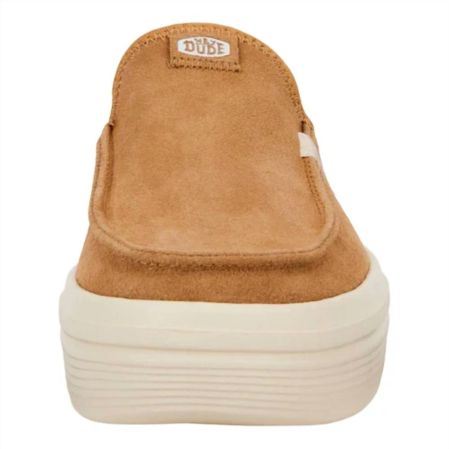 Hey Dude - Women's Austin Lift Classic Slide Sneaker