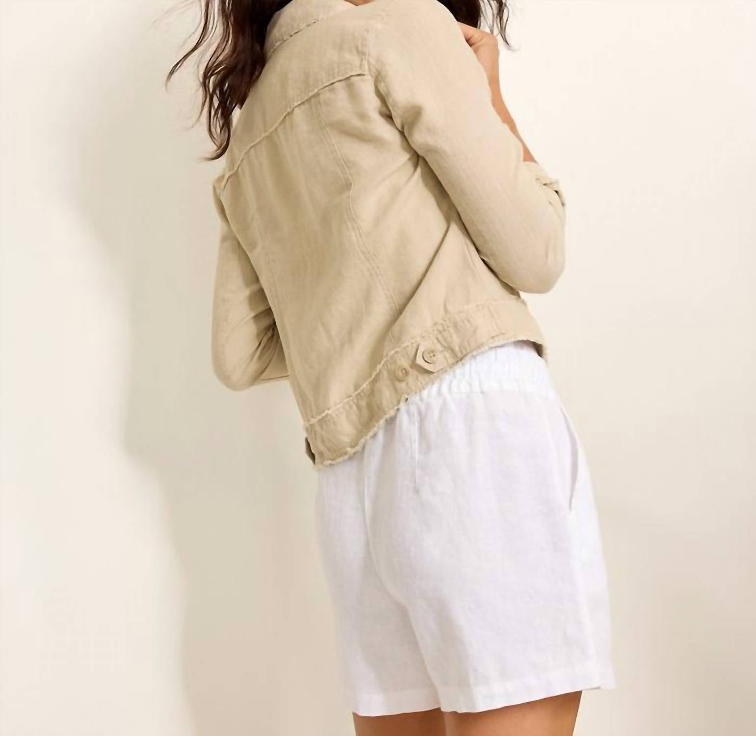 Tommy Bahama - Two Palms Raw Edge Jacket