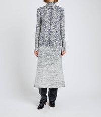 Proenza Schouler - Audrey Long Sleeve Turtle Neck Top
